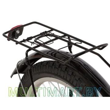 Детский велосипед Novatrack Vector 183VECTOR.LC22 (фиолетовый, 2022) картинка 7